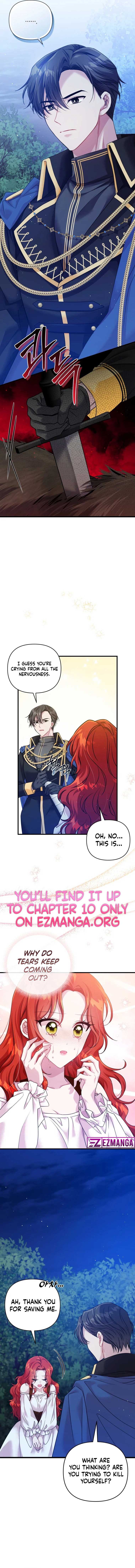 Finally, the Dawn Came Chapter 2 page 4