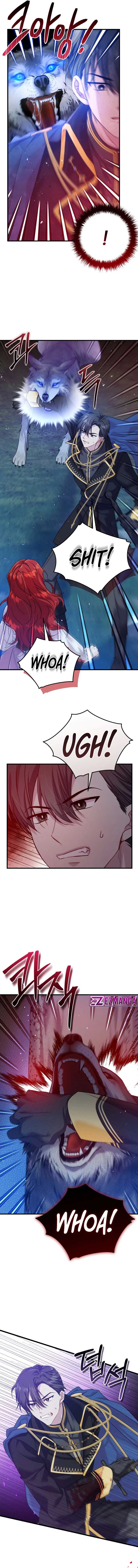 Finally, the Dawn Came Chapter 2 page 6