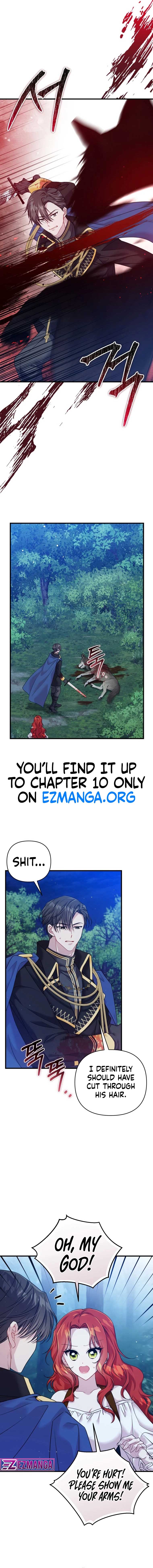 Finally, the Dawn Came Chapter 2 page 7