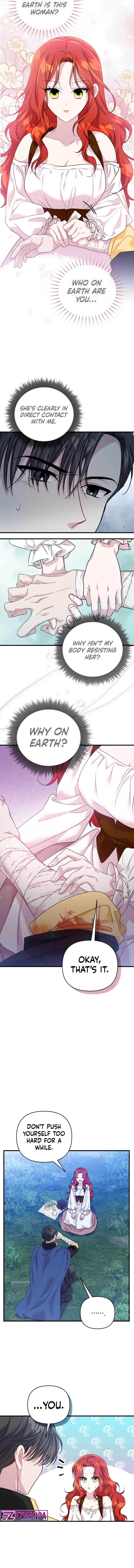 Finally, the Dawn Came Chapter 2 page 10