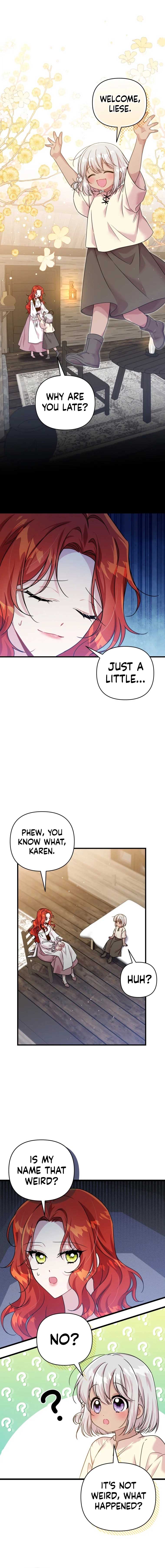 Finally, the Dawn Came Chapter 2 page 12