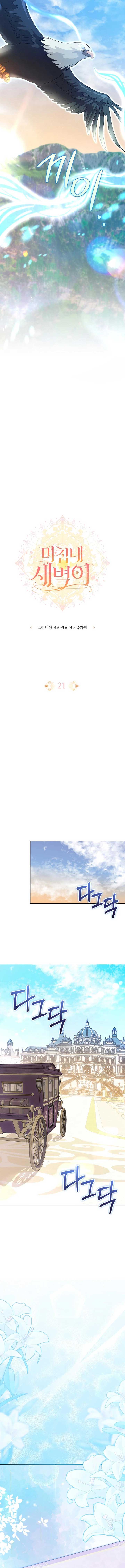 Finally, the Dawn Came Chapter 21 page 5