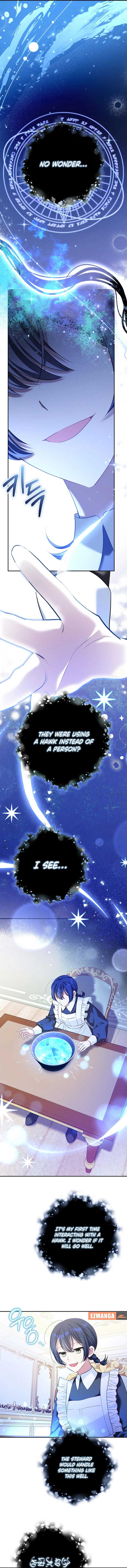 Finally, the Dawn Came Chapter 21 page 3