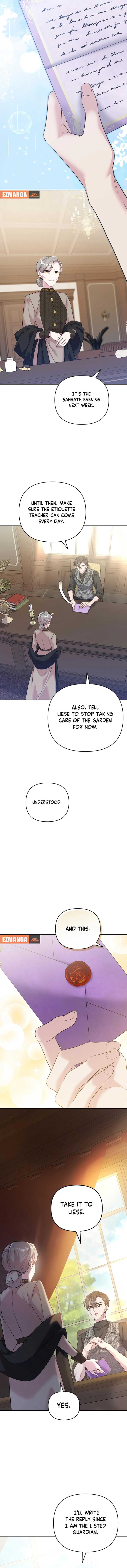 Finally, the Dawn Came Chapter 21 page 6
