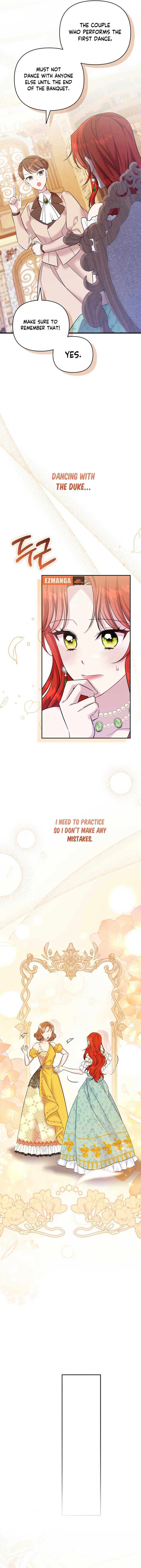 Finally, the Dawn Came Chapter 21 page 9