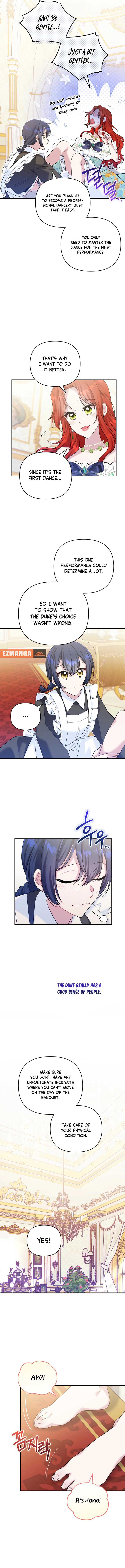 Finally, the Dawn Came Chapter 21 page 10