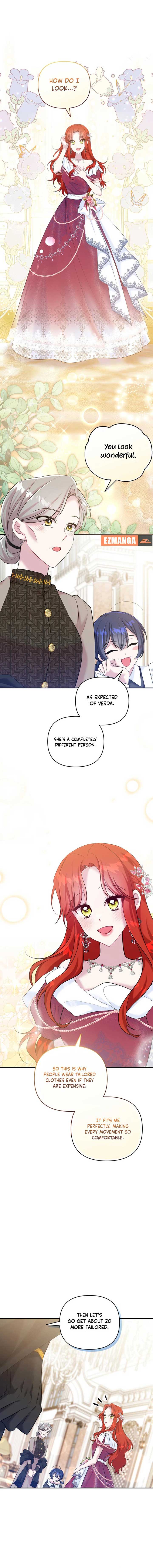 Finally, the Dawn Came Chapter 21 page 14