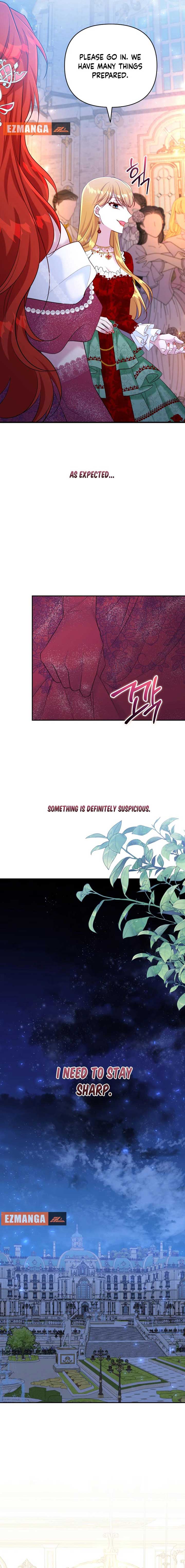 Finally, the Dawn Came Chapter 22 page 10