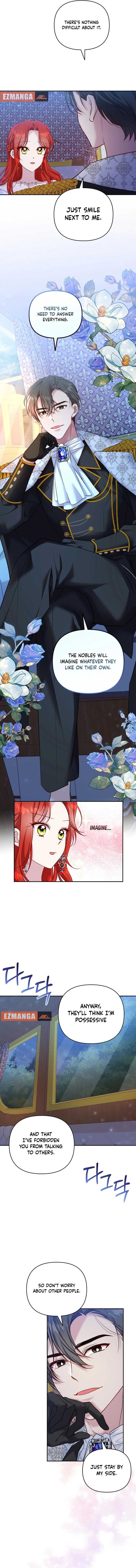 Finally, the Dawn Came Chapter 22 page 3