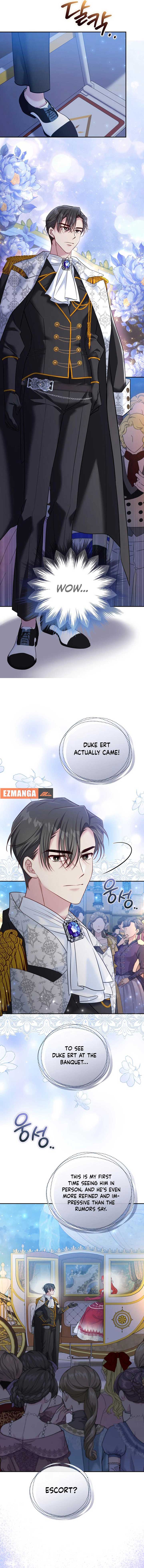 Finally, the Dawn Came Chapter 22 page 6