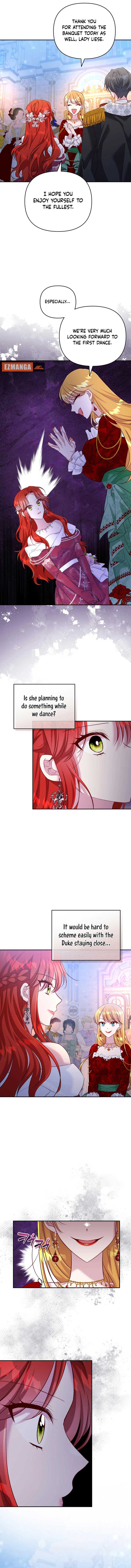 Finally, the Dawn Came Chapter 22 page 9
