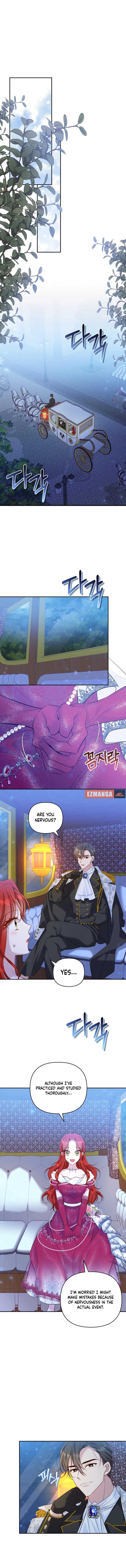 Finally, the Dawn Came Chapter 22 page 2