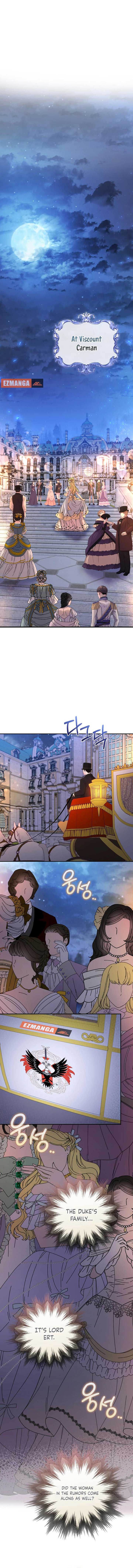 Finally, the Dawn Came Chapter 22 page 5