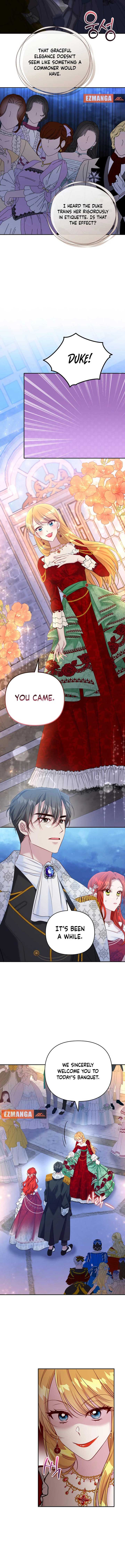 Finally, the Dawn Came Chapter 22 page 8