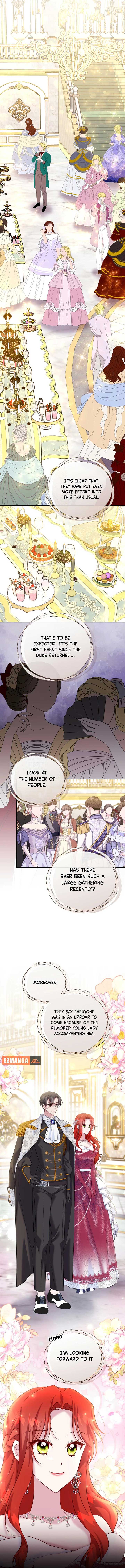 Finally, the Dawn Came Chapter 22 page 11