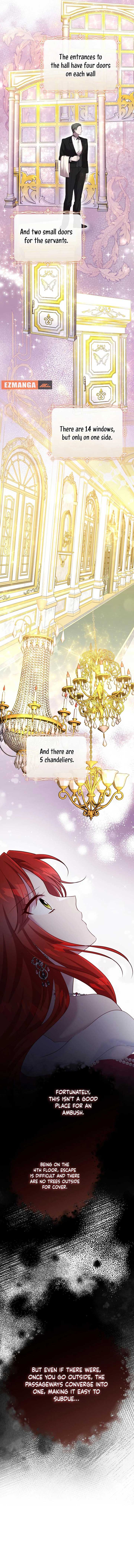 Finally, the Dawn Came Chapter 22 page 14