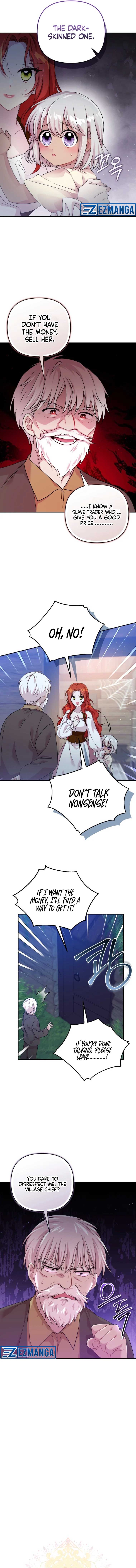 Finally, the Dawn Came Chapter 3 page 4