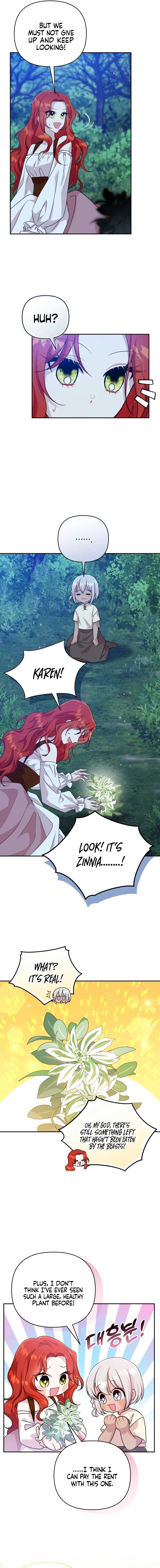 Finally, the Dawn Came Chapter 3 page 7