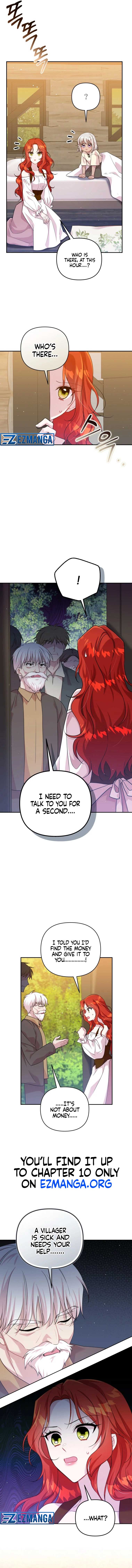 Finally, the Dawn Came Chapter 3 page 9