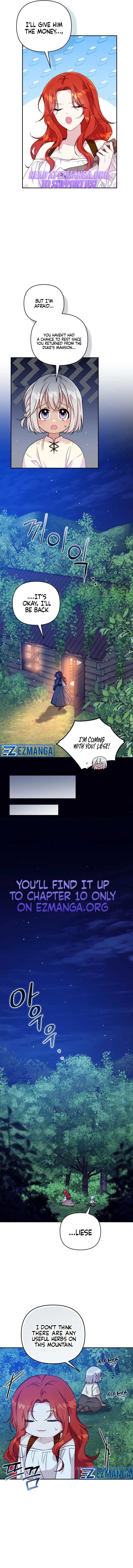 Finally, the Dawn Came Chapter 3 page 6
