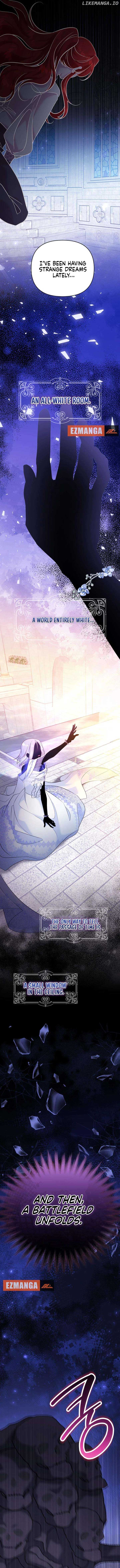Finally, the Dawn Came Chapter 36 page 6