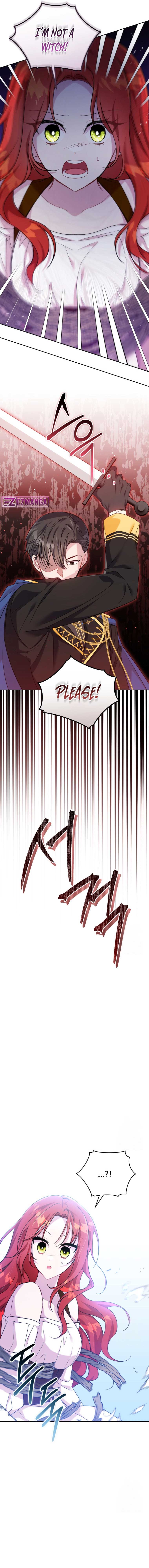 Finally, the Dawn Came Chapter 4 page 4