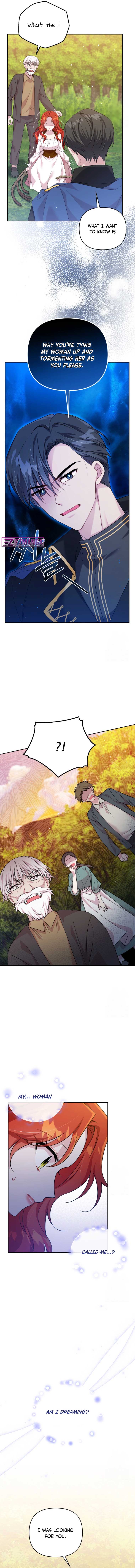Finally, the Dawn Came Chapter 4 page 5