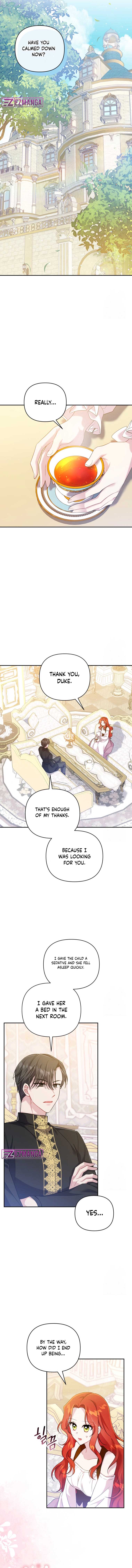 Finally, the Dawn Came Chapter 4 page 7
