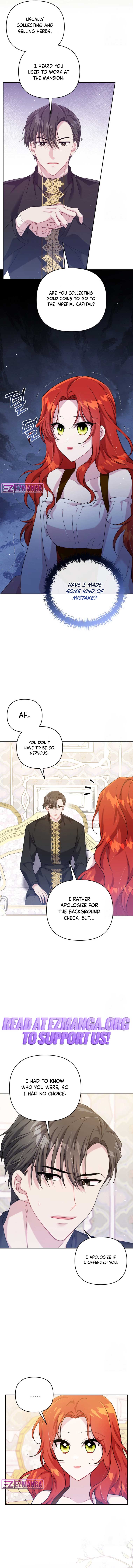 Finally, the Dawn Came Chapter 4 page 10
