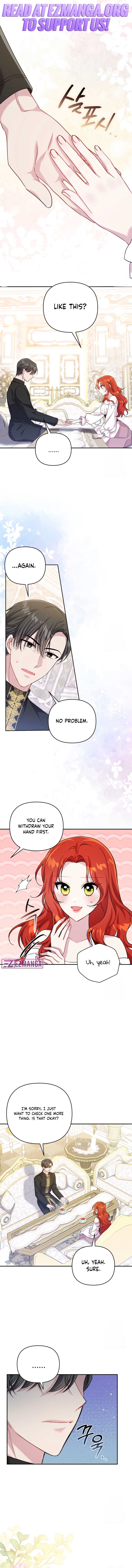 Finally, the Dawn Came Chapter 4 page 13