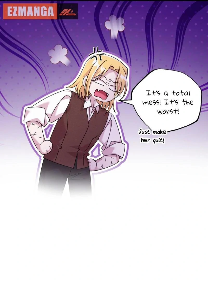 Finally, the Dawn Came Chapter 43 page 36