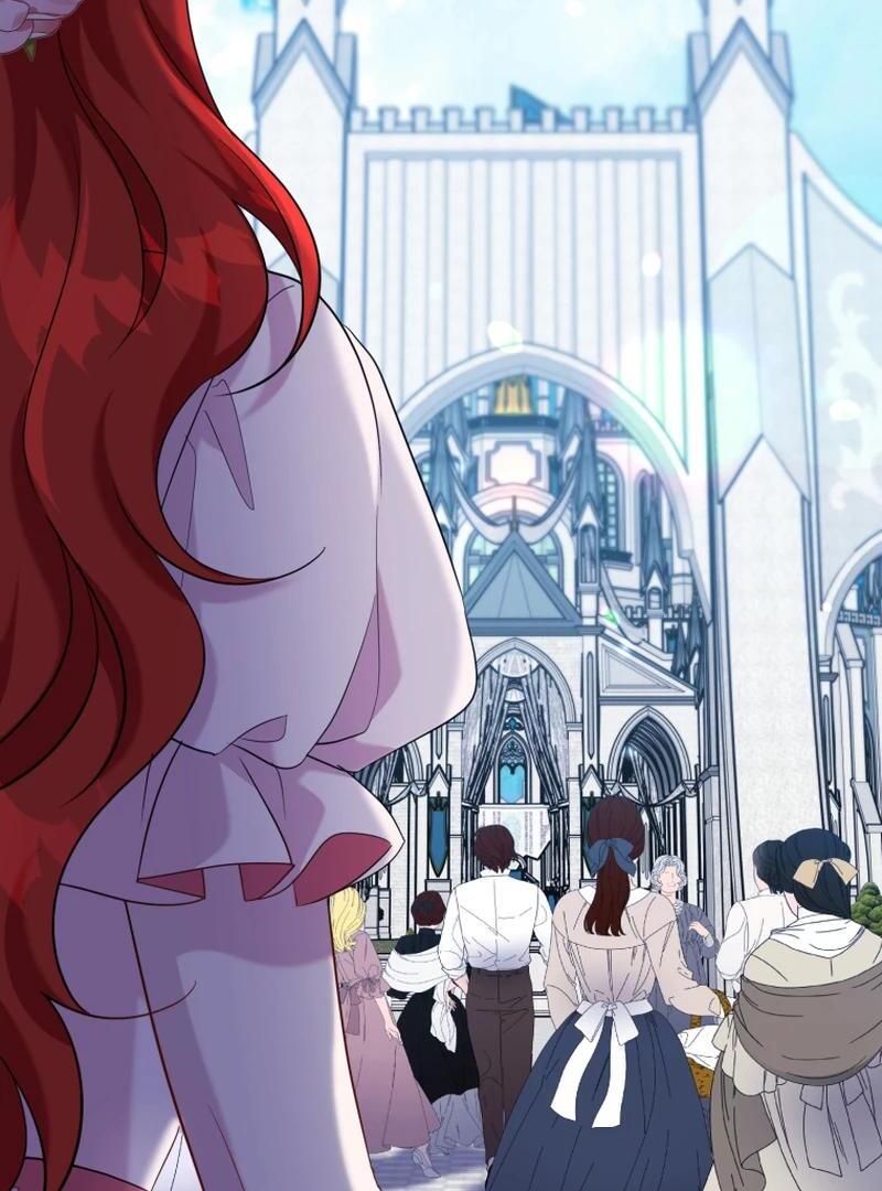 Finally, the Dawn Came Chapter 43 page 74