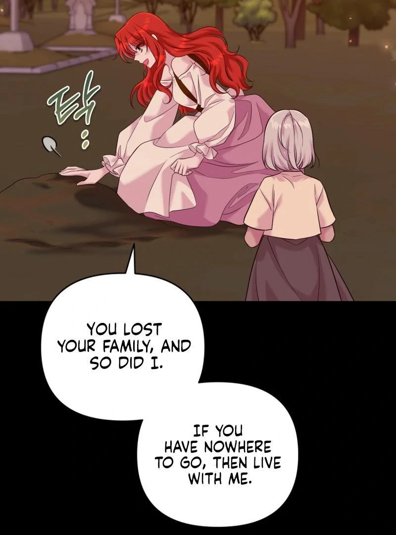 Finally, the Dawn Came Chapter 44 page 31