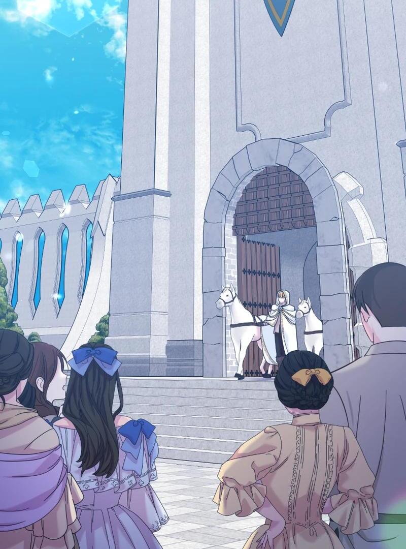 Finally, the Dawn Came Chapter 44 page 107