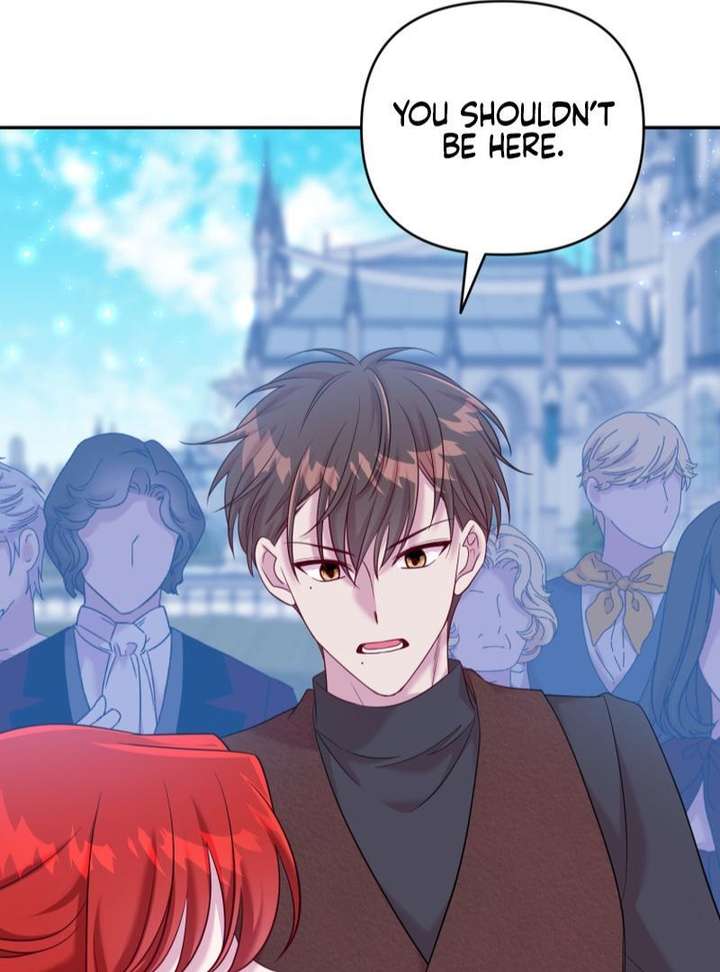 Finally, the Dawn Came Chapter 45 page 51