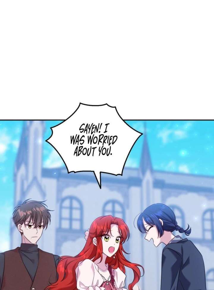 Finally, the Dawn Came Chapter 45 page 79