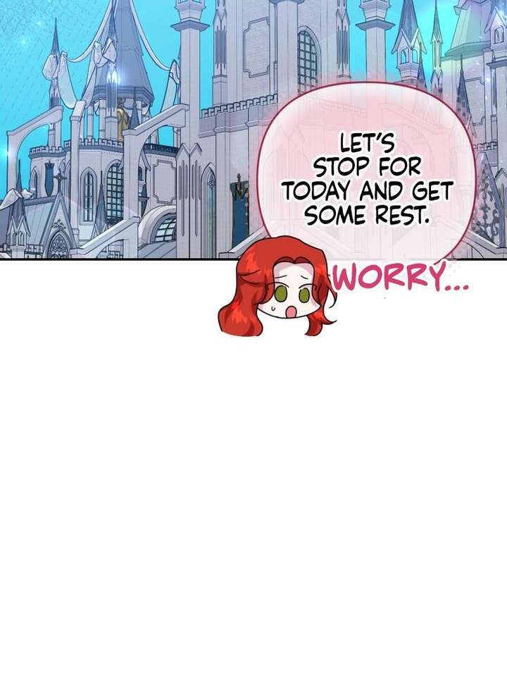 Finally, the Dawn Came Chapter 45 page 85