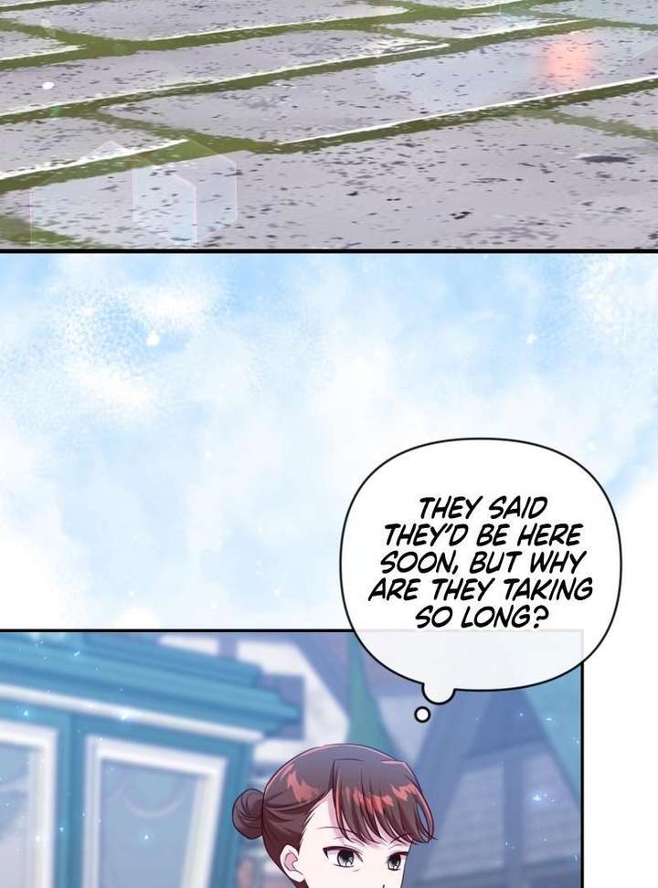 Finally, the Dawn Came Chapter 45 page 107