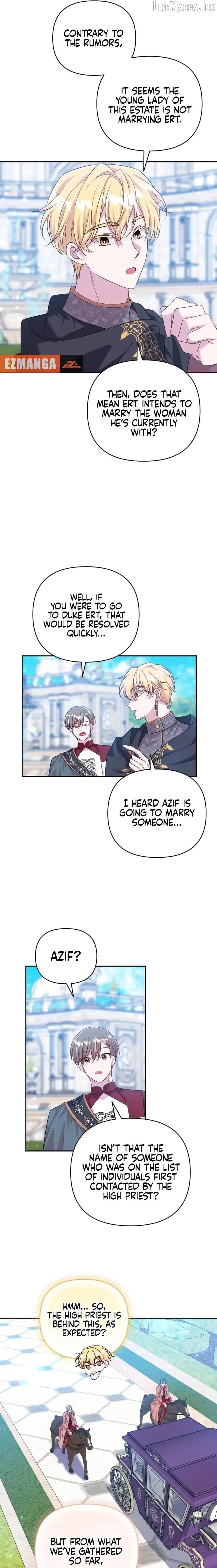 Finally, the Dawn Came Chapter 47 page 7