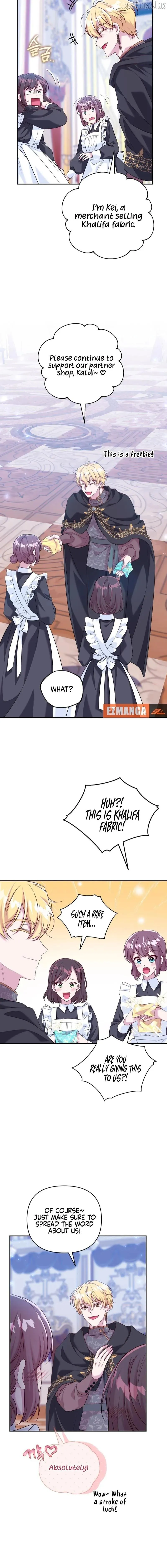 Finally, the Dawn Came Chapter 47 page 4