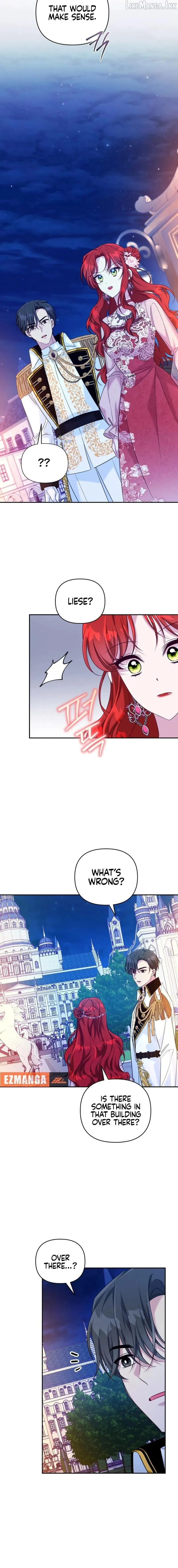 Finally, the Dawn Came Chapter 47 page 16