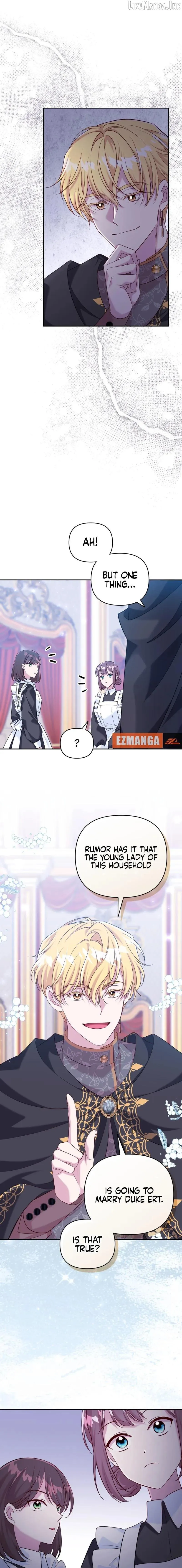 Finally, the Dawn Came Chapter 47 page 5