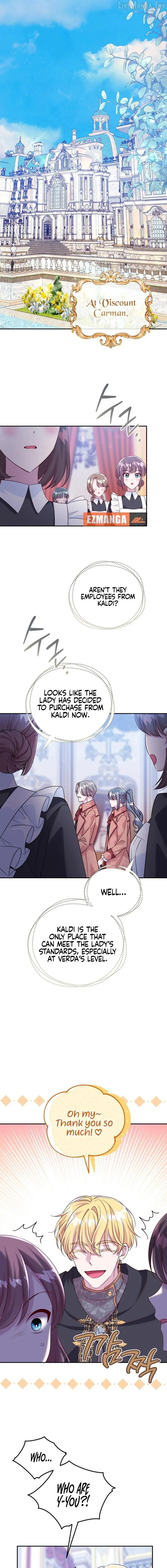 Finally, the Dawn Came Chapter 47 page 3
