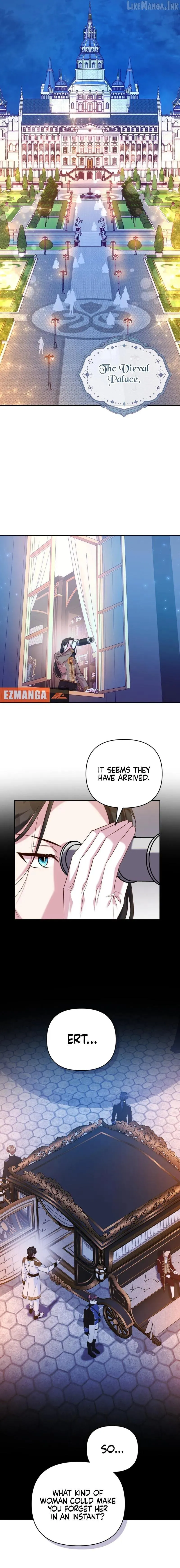 Finally, the Dawn Came Chapter 47 page 11