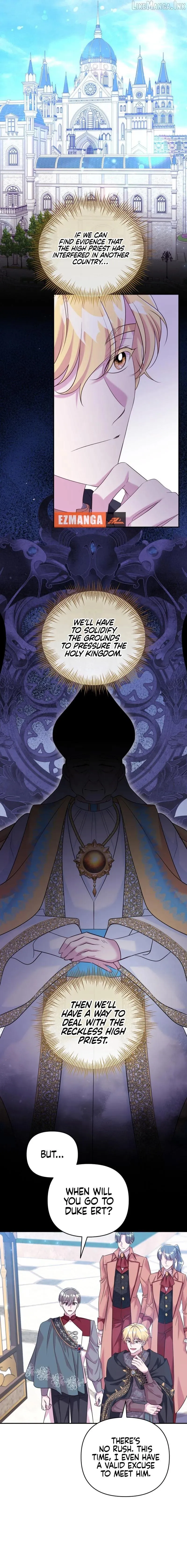 Finally, the Dawn Came Chapter 47 page 9