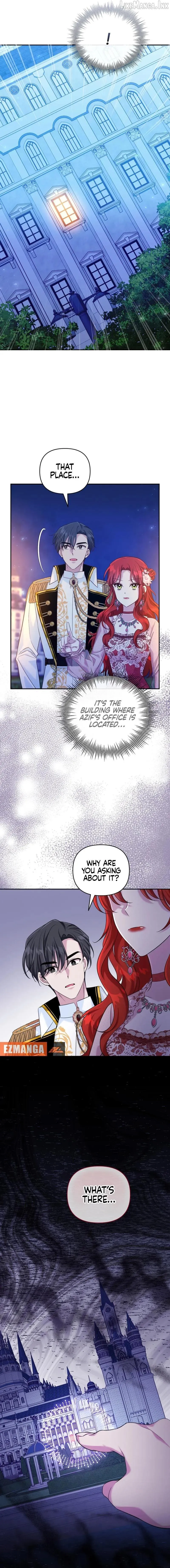 Finally, the Dawn Came Chapter 47 page 17
