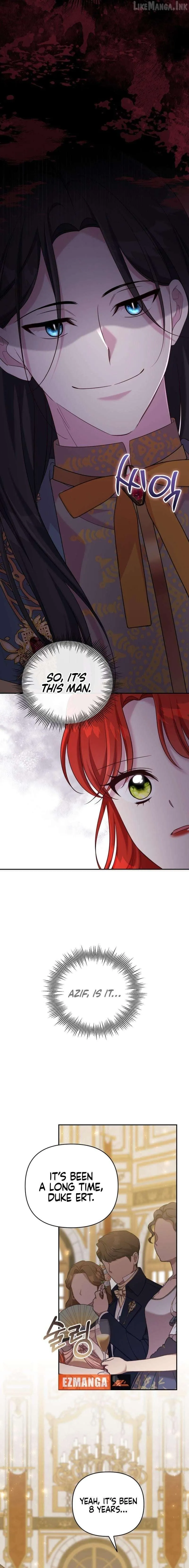Finally, the Dawn Came Chapter 48 page 8