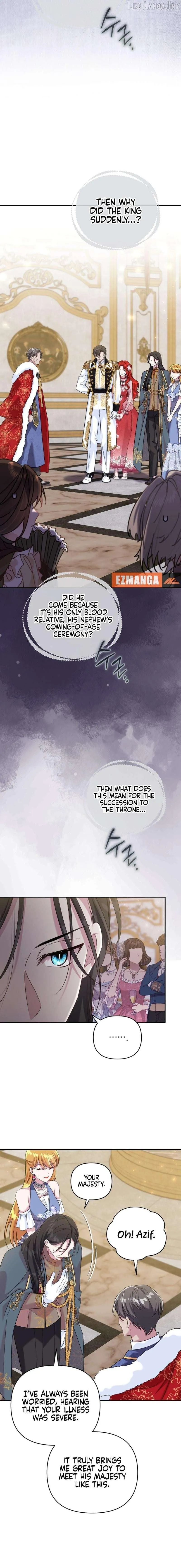 Finally, the Dawn Came Chapter 48 page 18