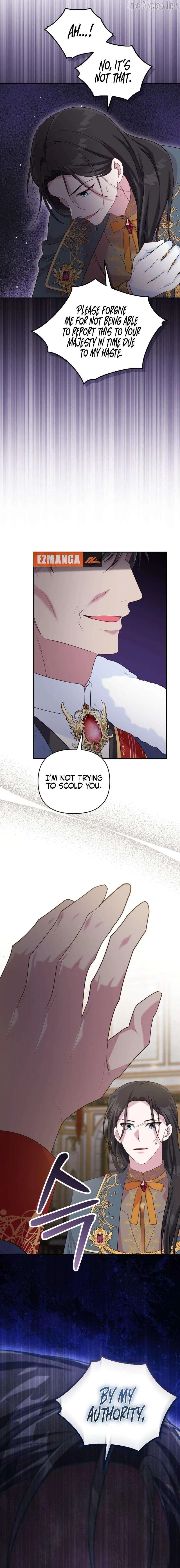 Finally, the Dawn Came Chapter 48 page 20