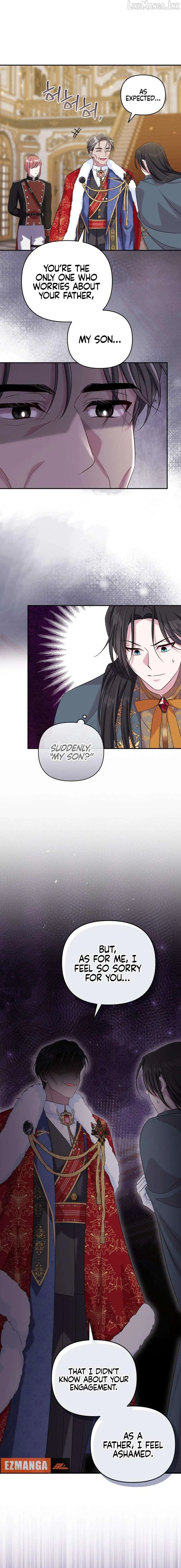 Finally, the Dawn Came Chapter 48 page 19